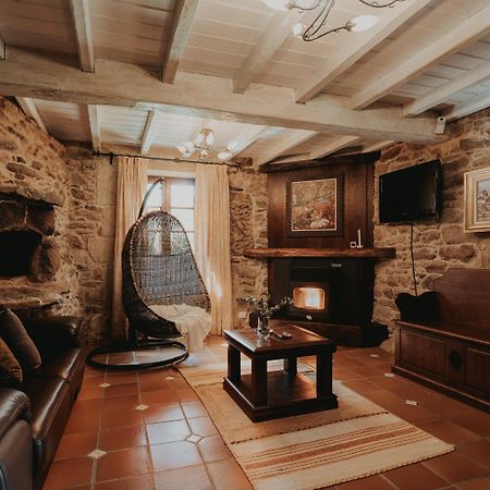 Casas Alexandre Guest House Pontevedra Ngoại thất bức ảnh
