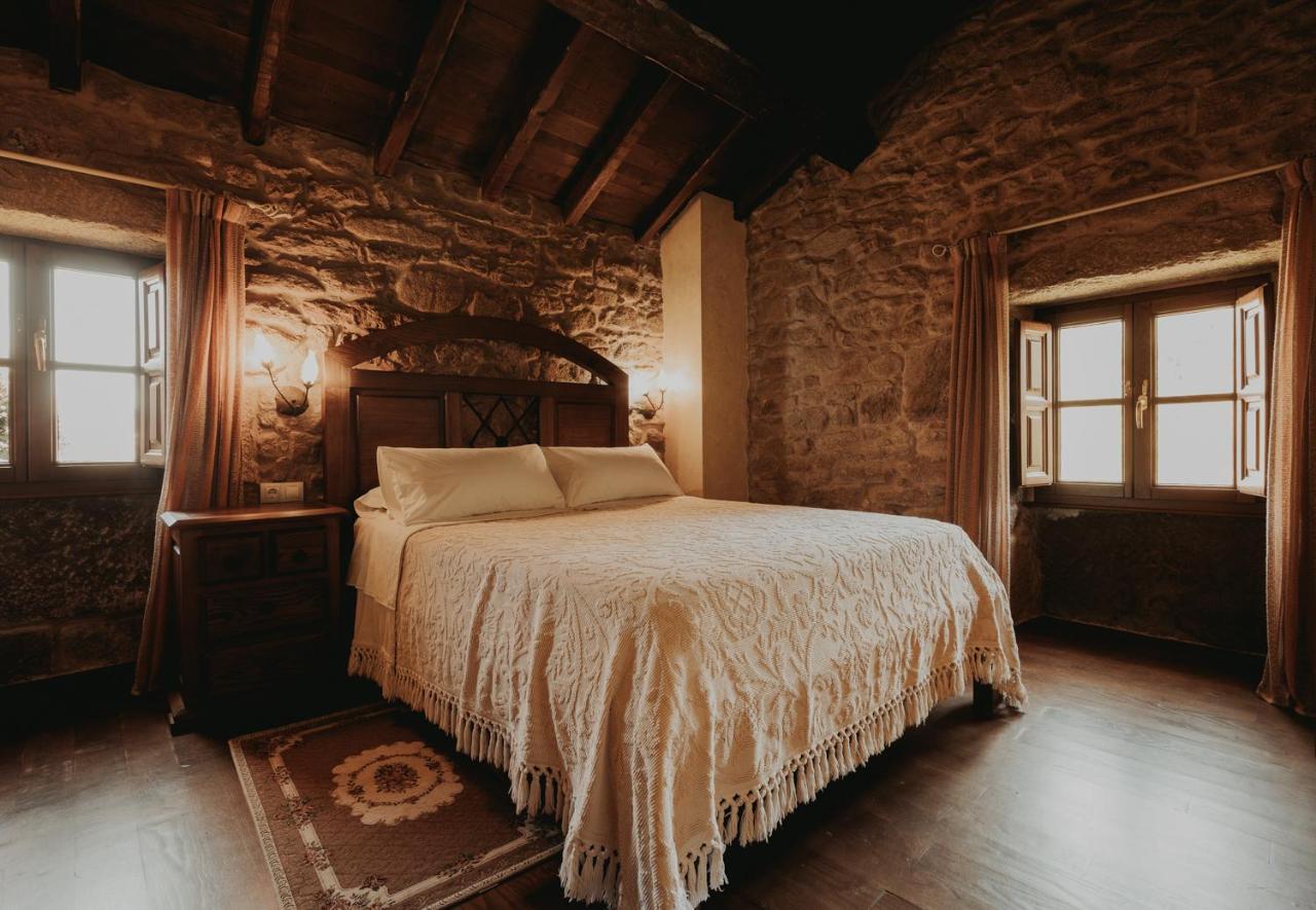Casas Alexandre Guest House Pontevedra Ngoại thất bức ảnh