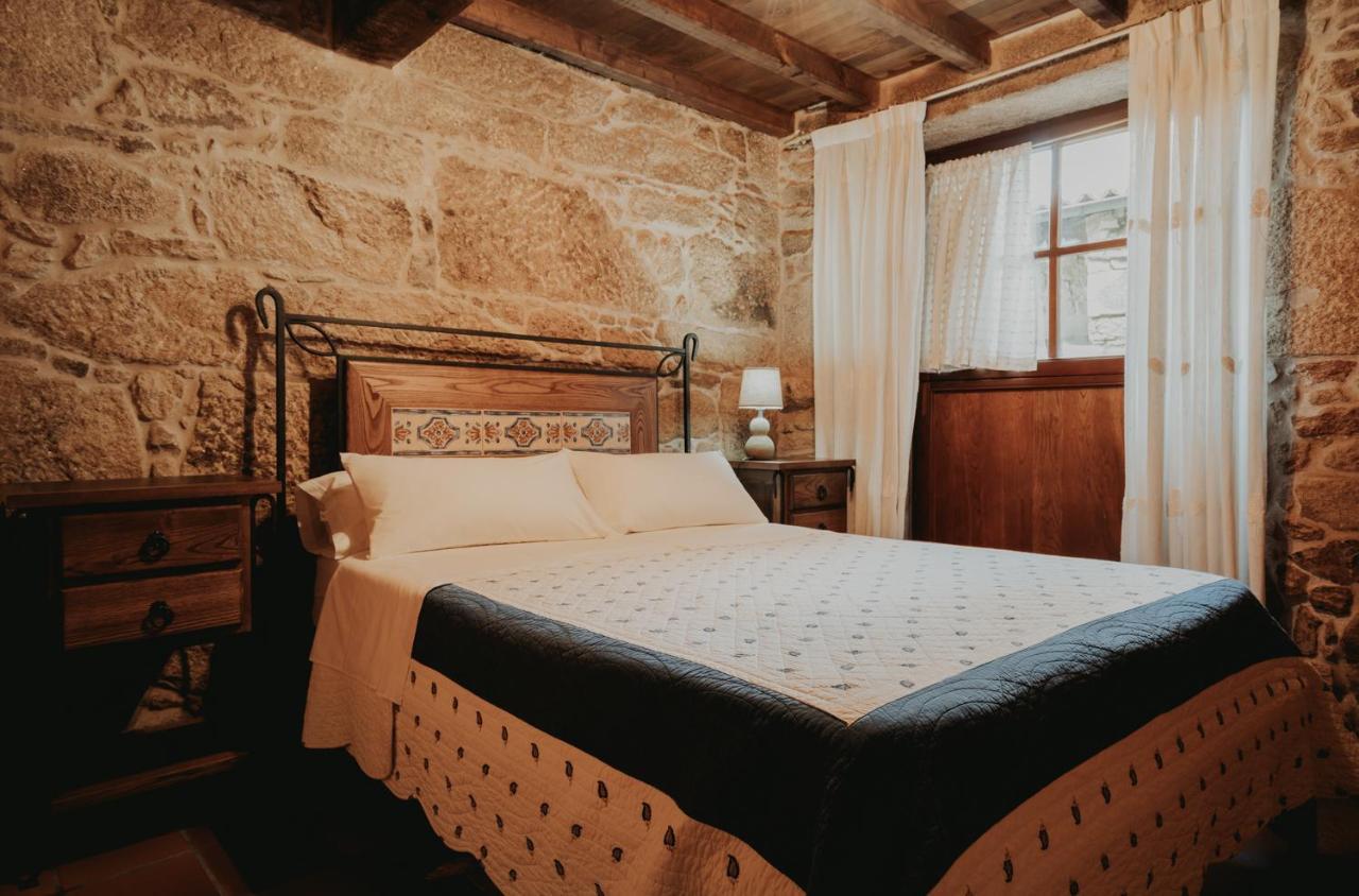 Casas Alexandre Guest House Pontevedra Ngoại thất bức ảnh