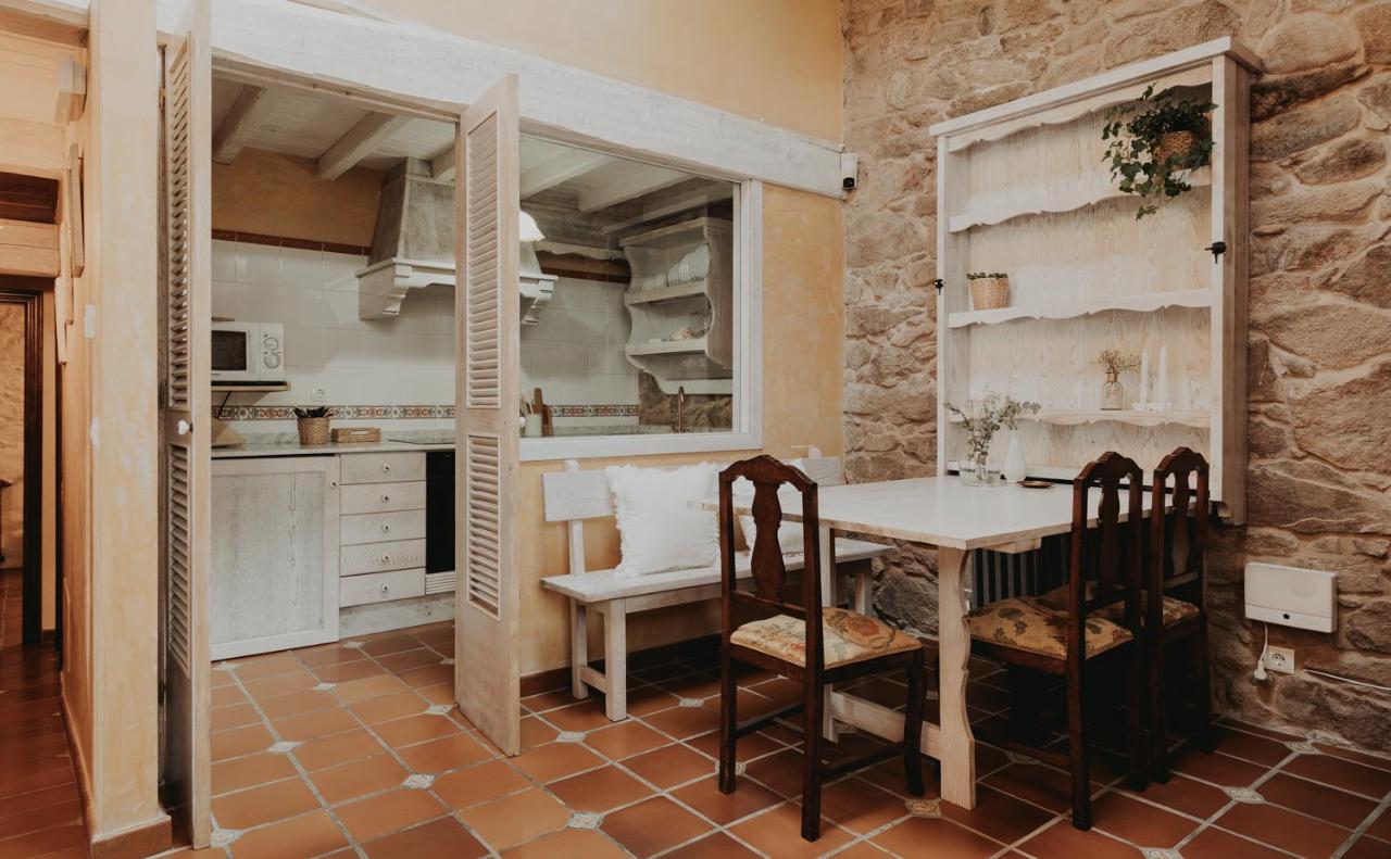 Casas Alexandre Guest House Pontevedra Ngoại thất bức ảnh