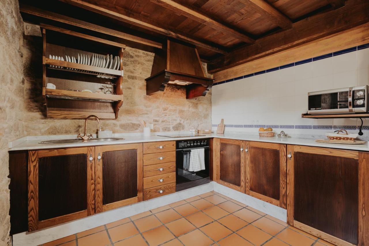 Casas Alexandre Guest House Pontevedra Ngoại thất bức ảnh