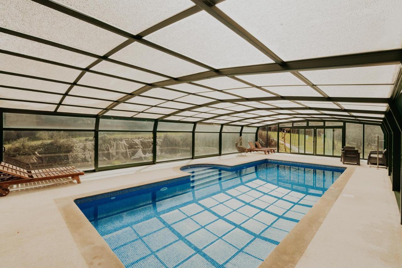 Casas Alexandre Guest House Pontevedra Ngoại thất bức ảnh
