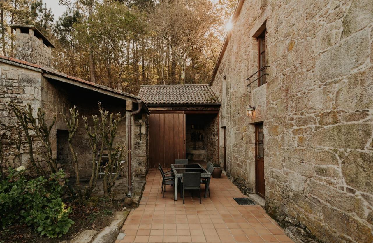 Casas Alexandre Guest House Pontevedra Ngoại thất bức ảnh