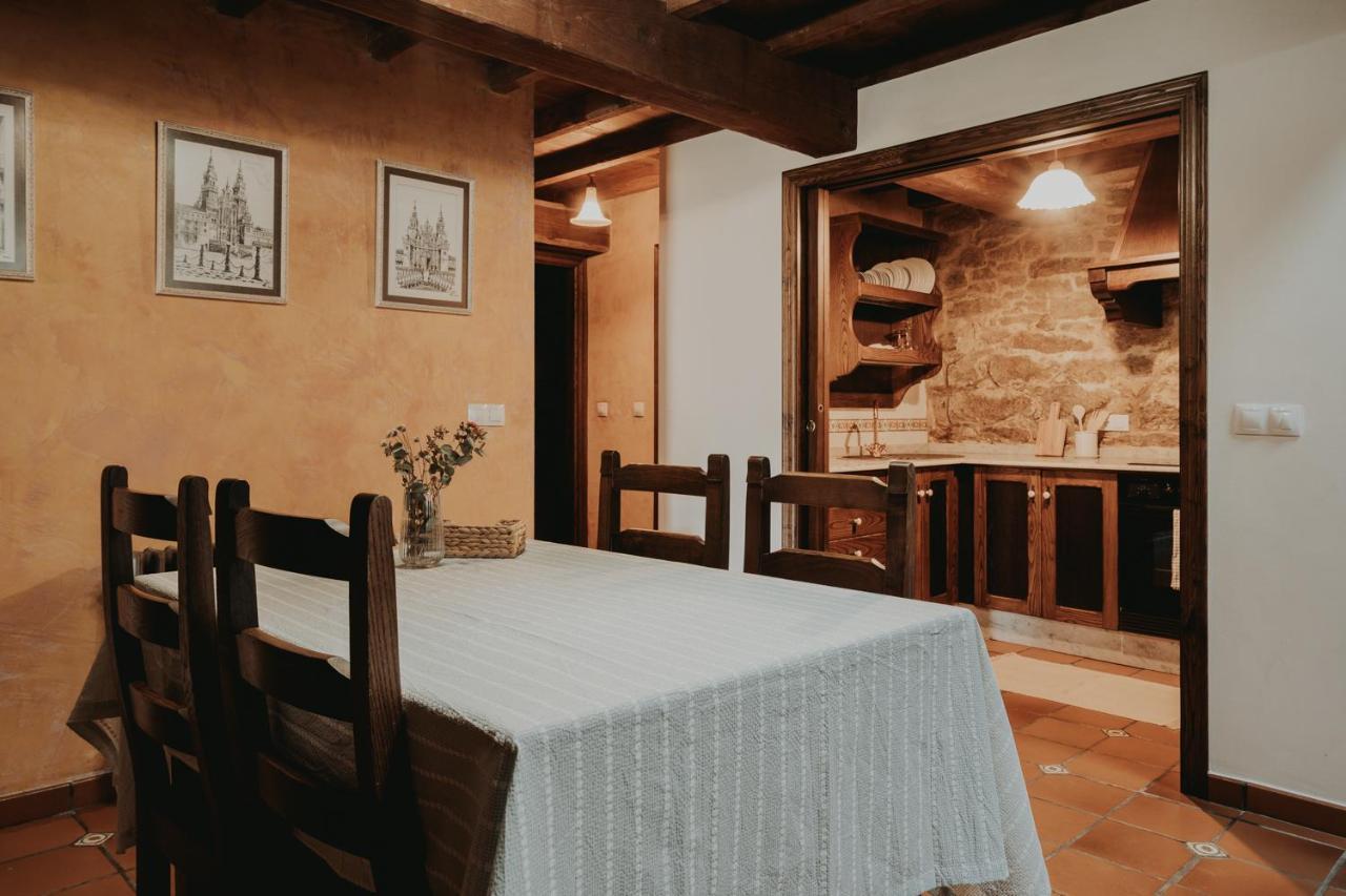 Casas Alexandre Guest House Pontevedra Ngoại thất bức ảnh