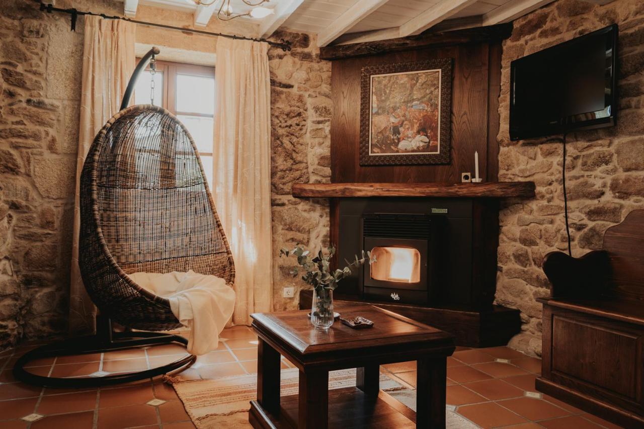 Casas Alexandre Guest House Pontevedra Ngoại thất bức ảnh