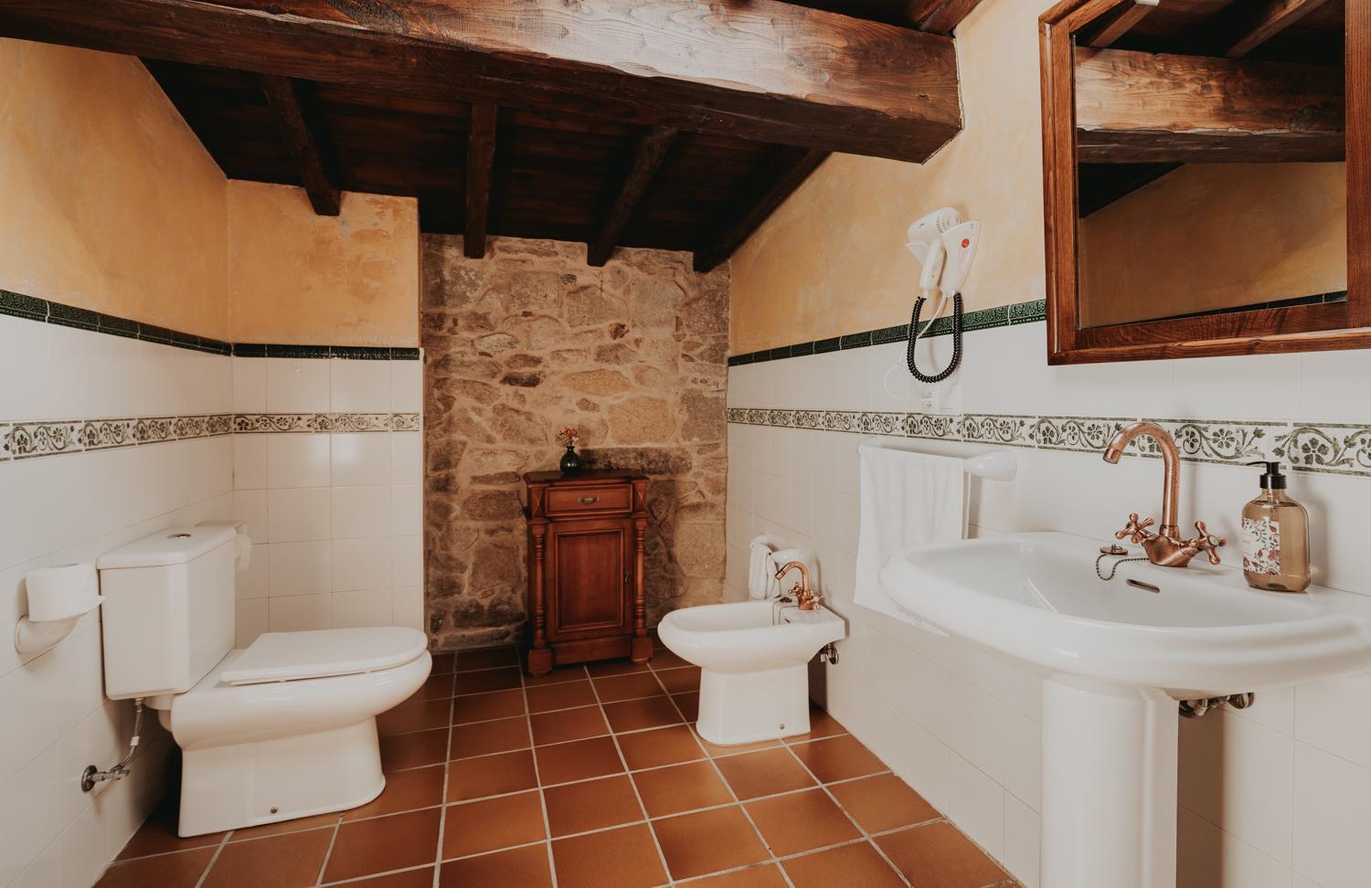 Casas Alexandre Guest House Pontevedra Ngoại thất bức ảnh