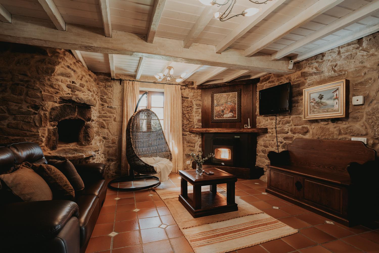 Casas Alexandre Guest House Pontevedra Ngoại thất bức ảnh