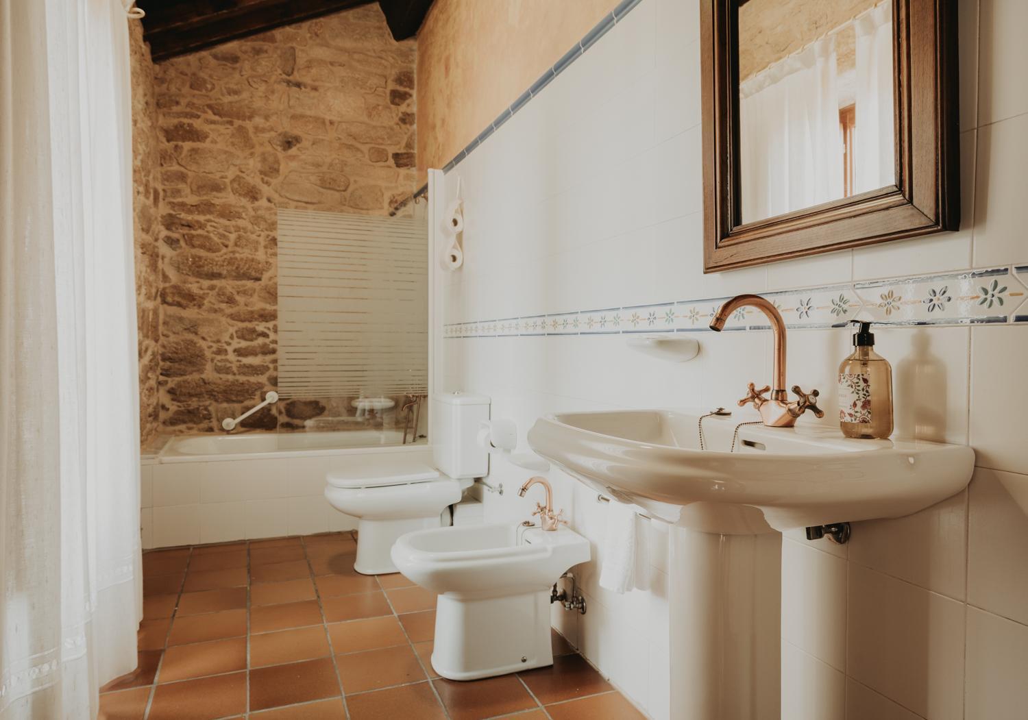 Casas Alexandre Guest House Pontevedra Ngoại thất bức ảnh