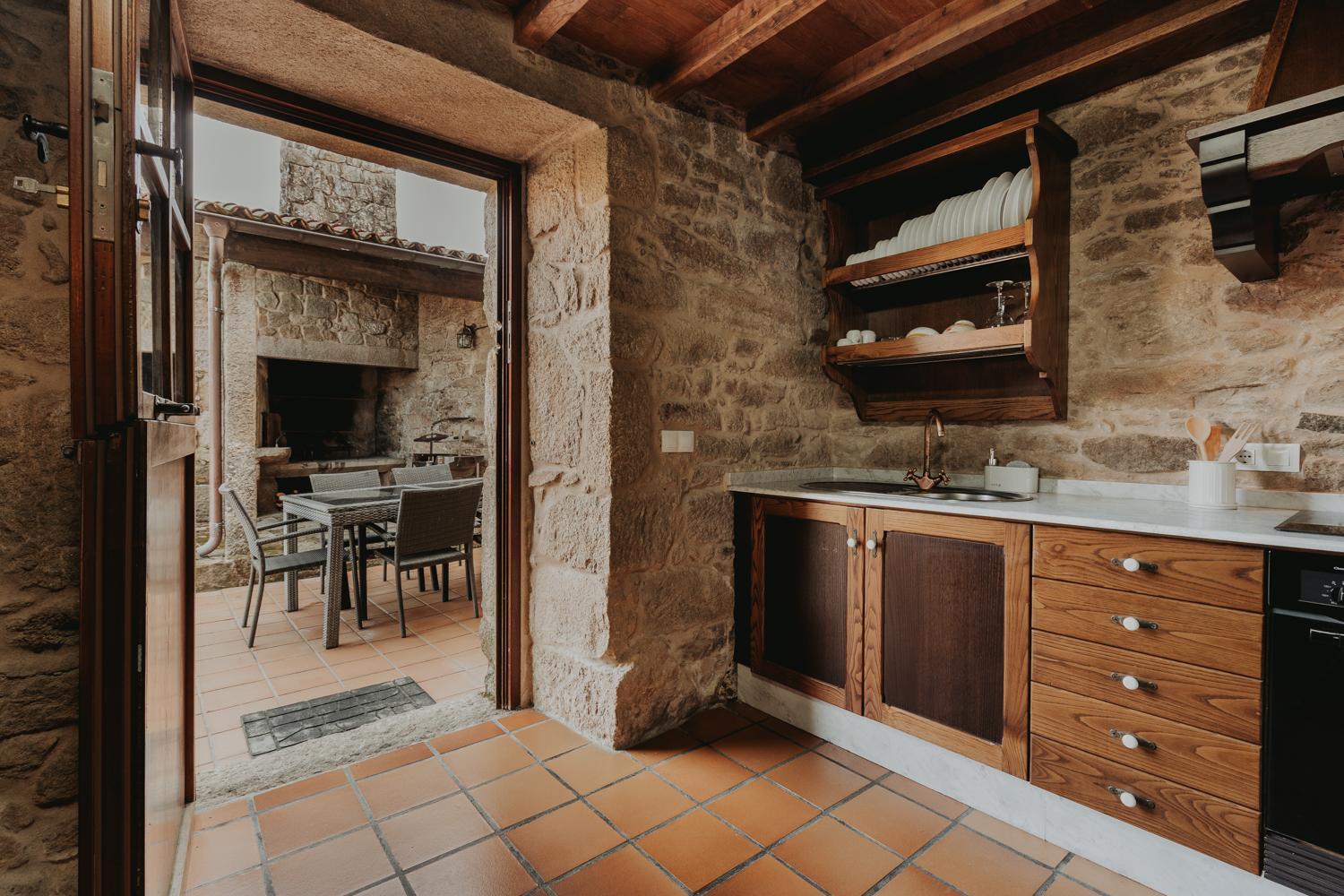 Casas Alexandre Guest House Pontevedra Ngoại thất bức ảnh