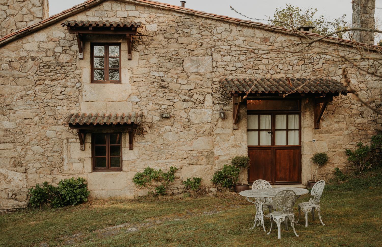 Casas Alexandre Guest House Pontevedra Ngoại thất bức ảnh