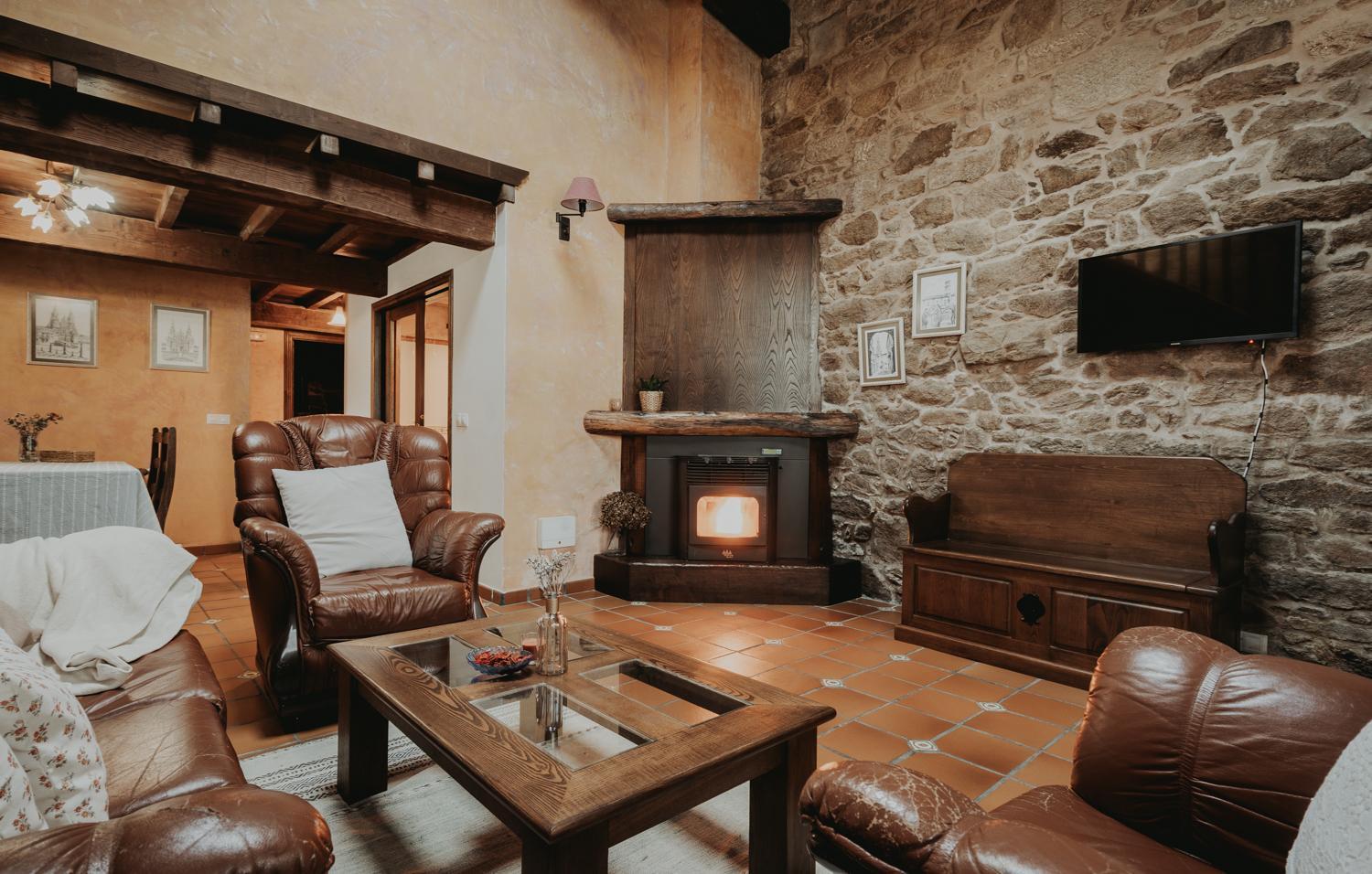 Casas Alexandre Guest House Pontevedra Ngoại thất bức ảnh